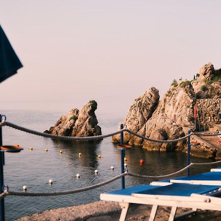 Villa Albori Vietri Екстериор снимка