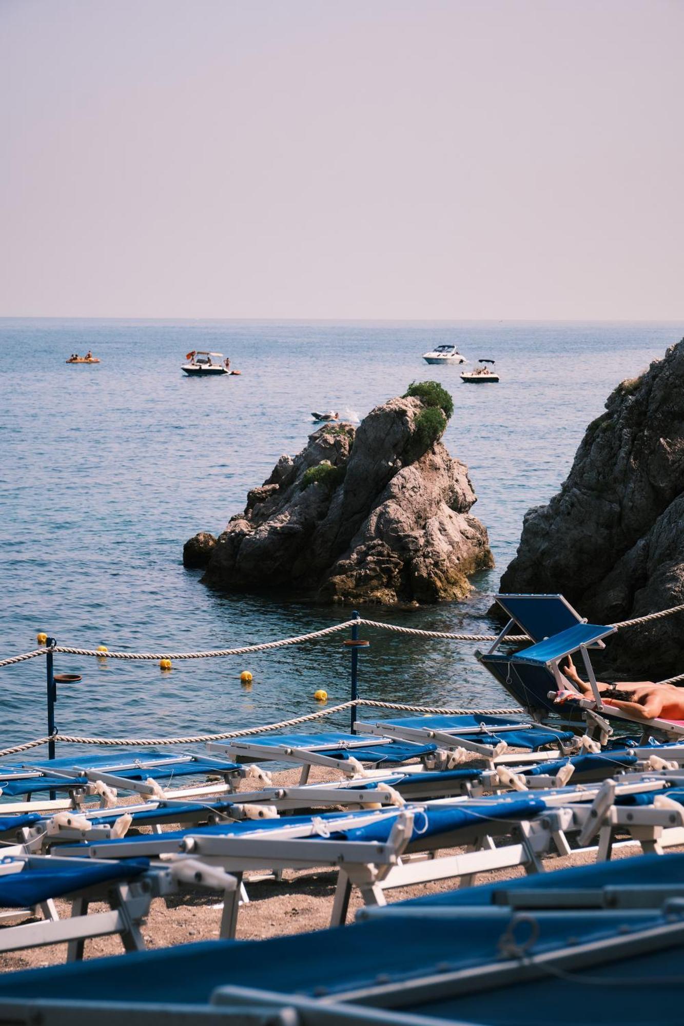 Villa Albori Vietri Екстериор снимка