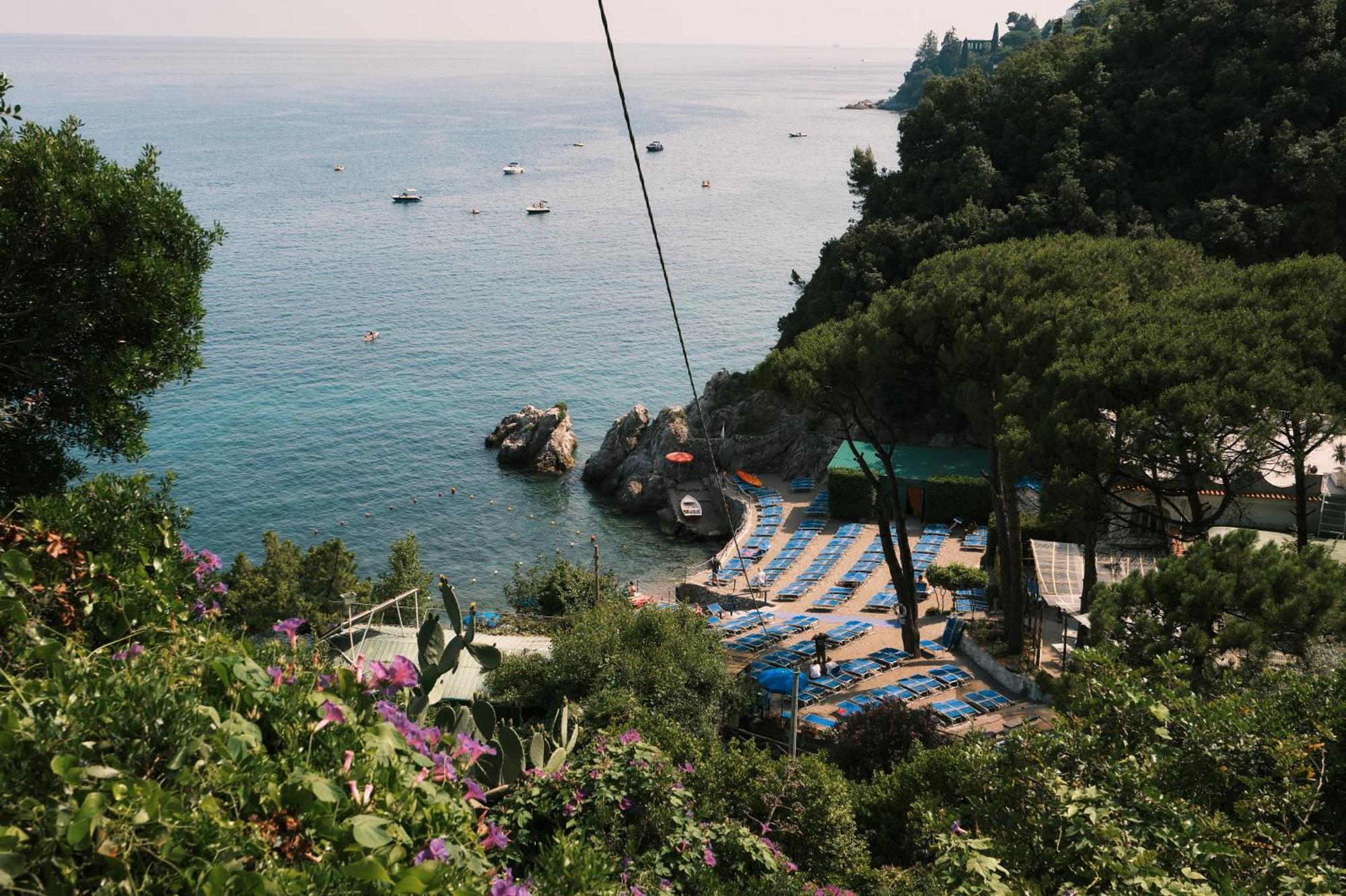 Villa Albori Vietri Екстериор снимка