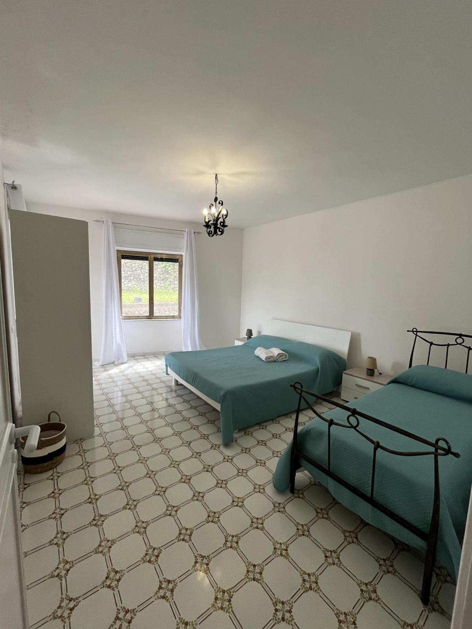 Villa Albori Vietri Екстериор снимка