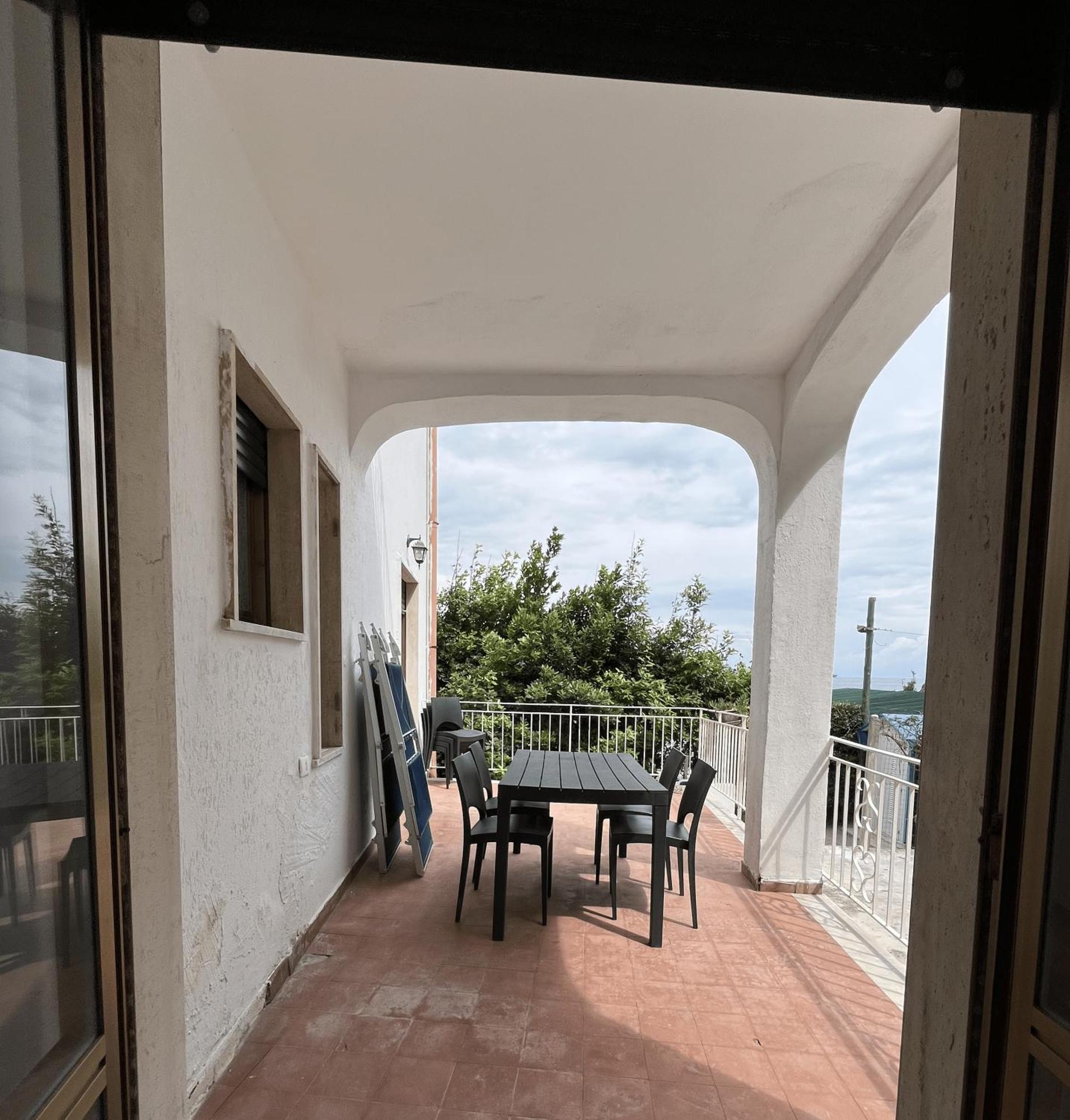 Villa Albori Vietri Екстериор снимка