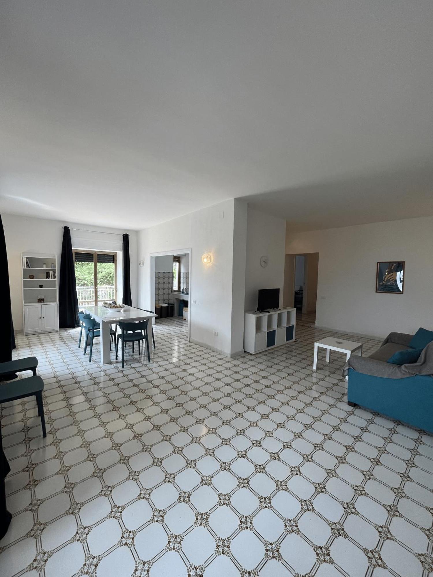 Villa Albori Vietri Екстериор снимка